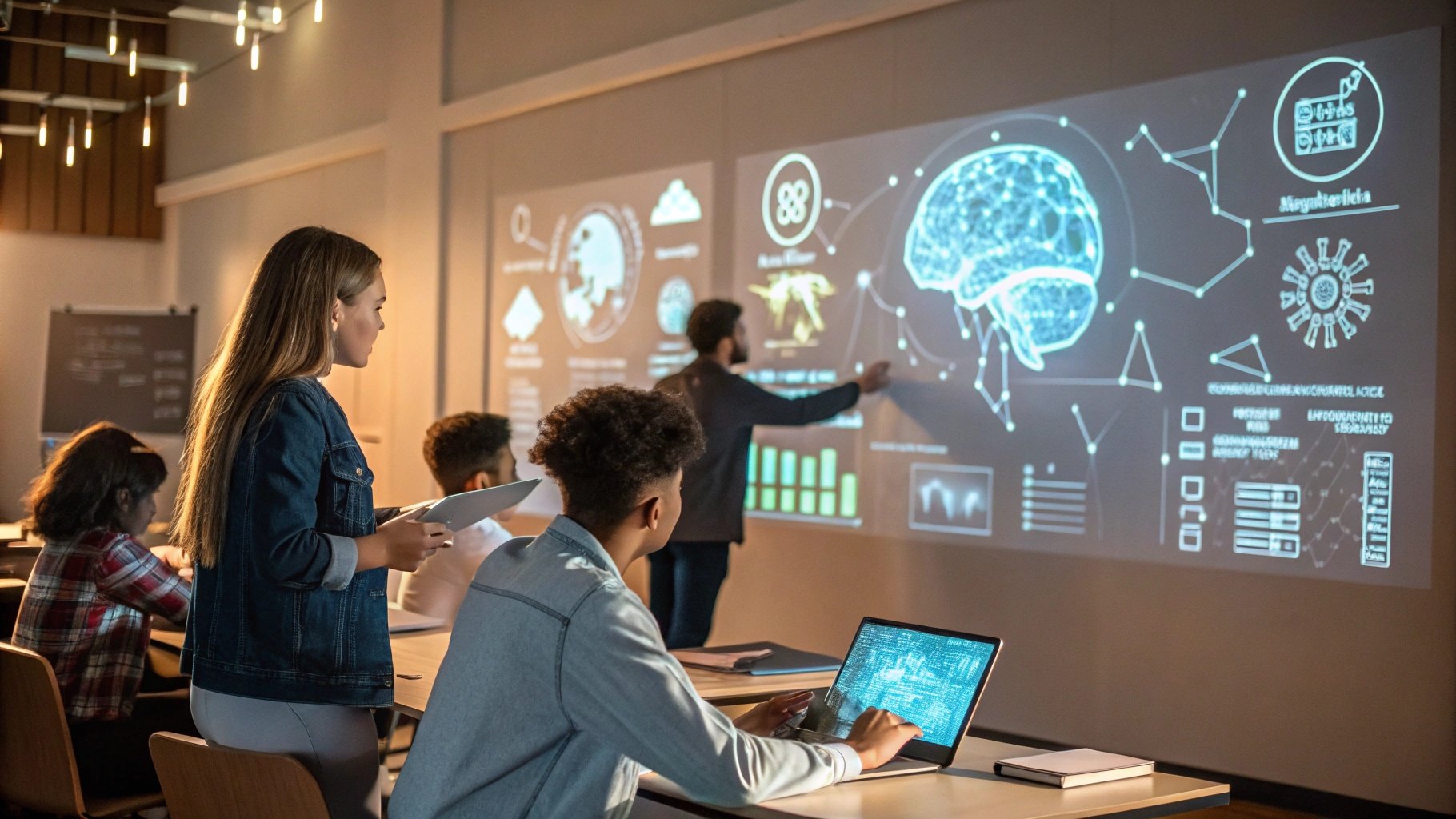 AI時代の教育を考える