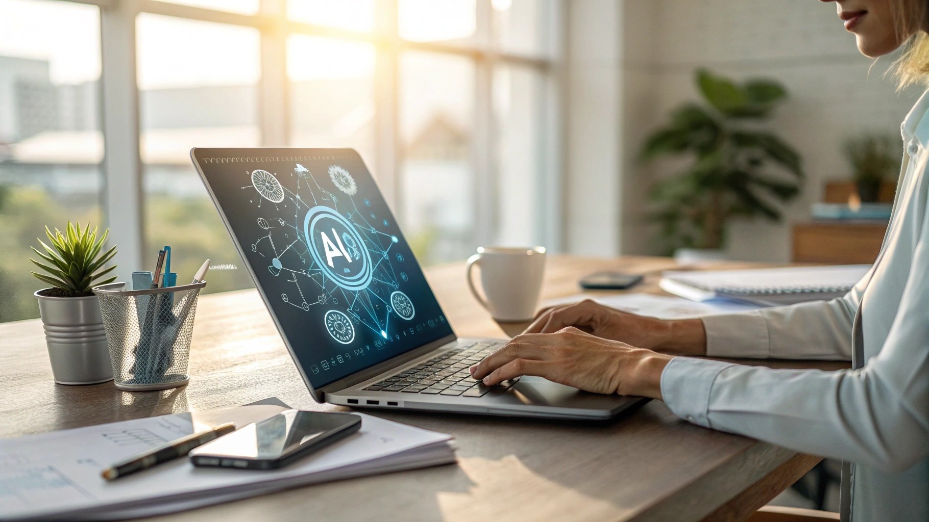 AI時代の思考論