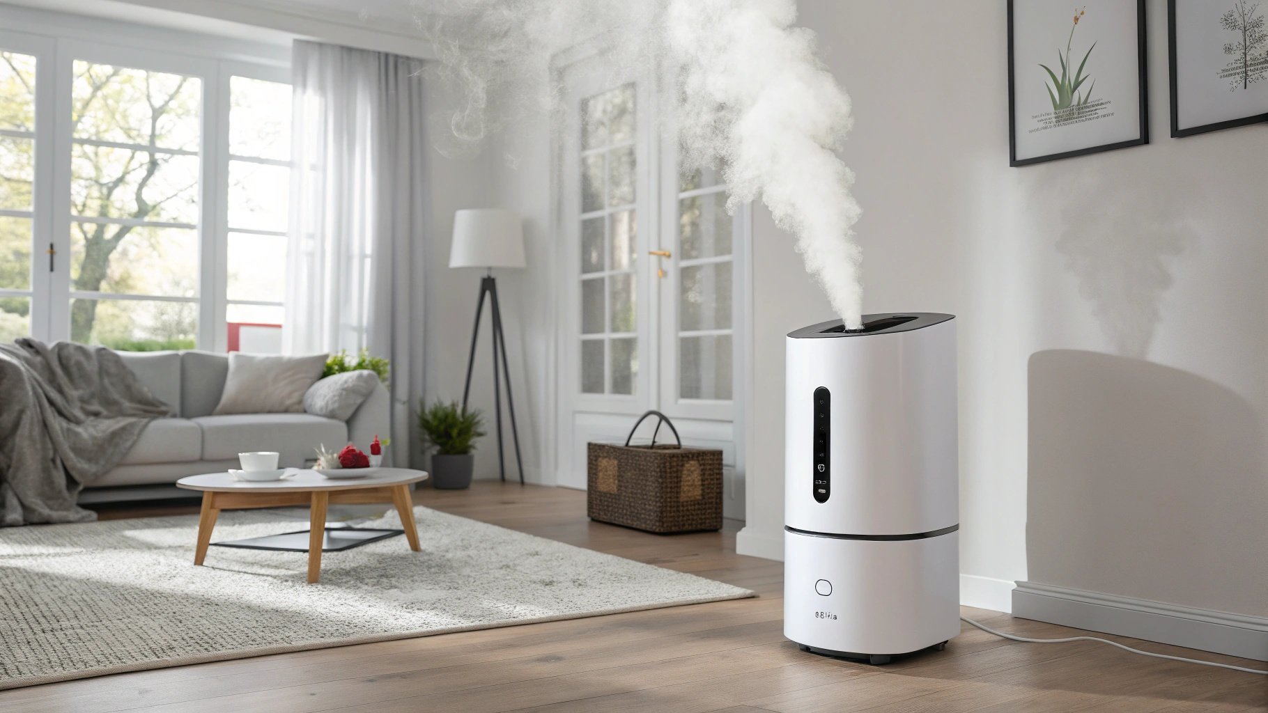 cado加湿器ハイブリッド方式