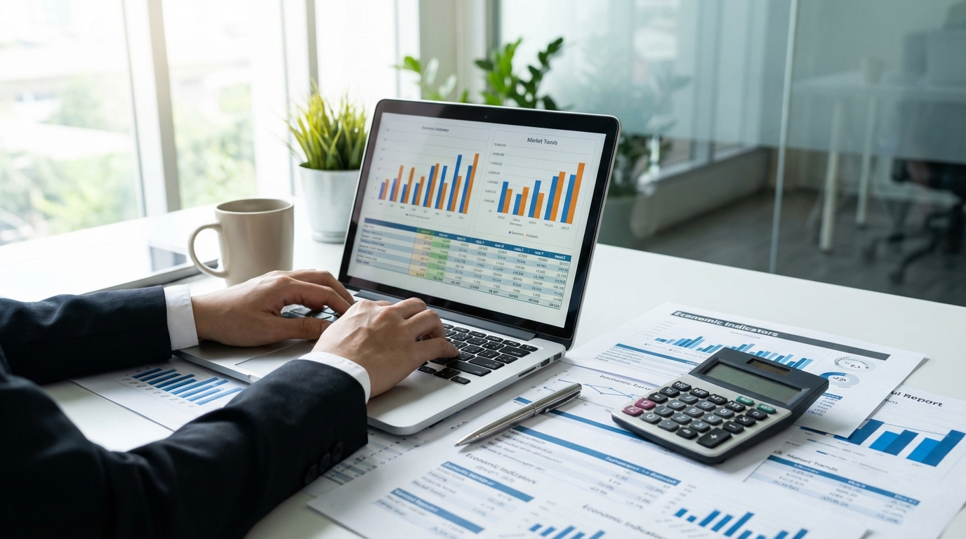 景気動向指数の先行・一致・遅行指標