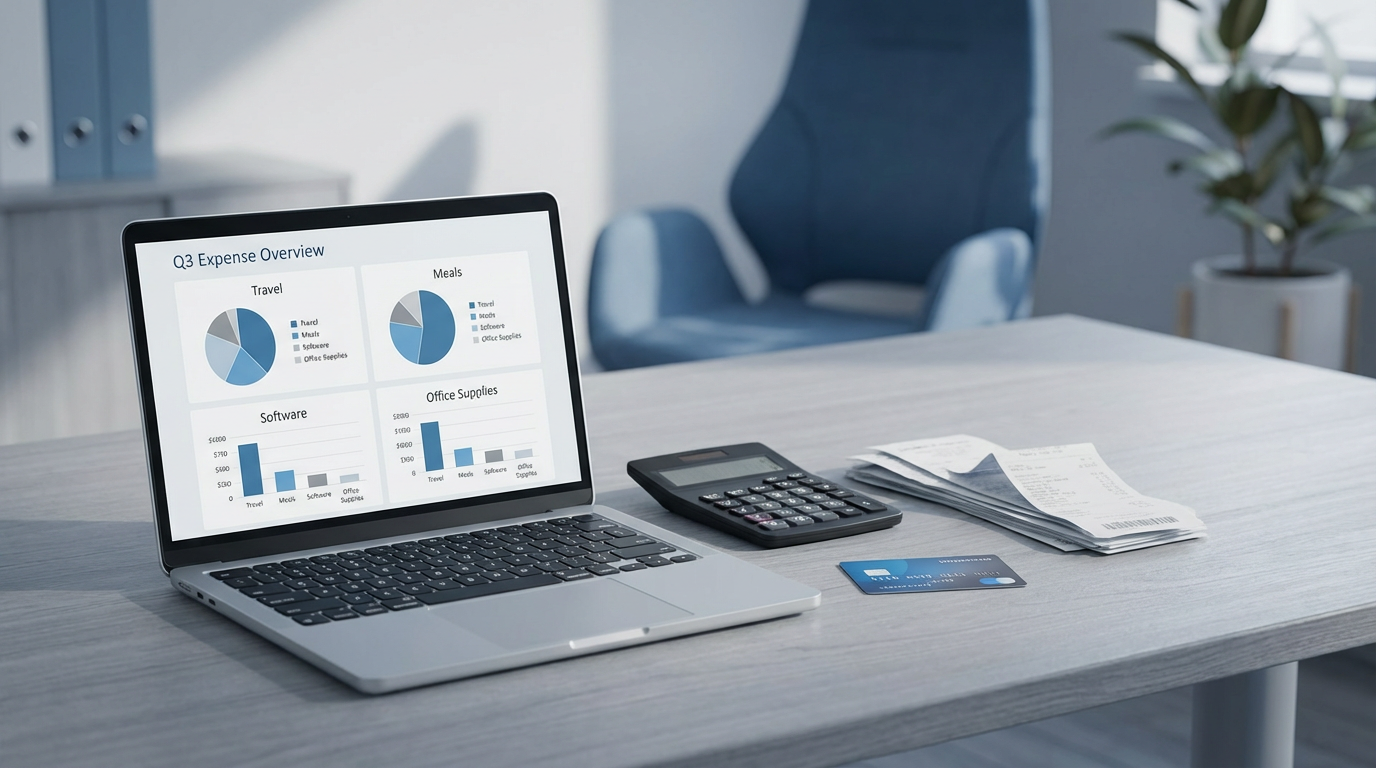 2025年経費レポート