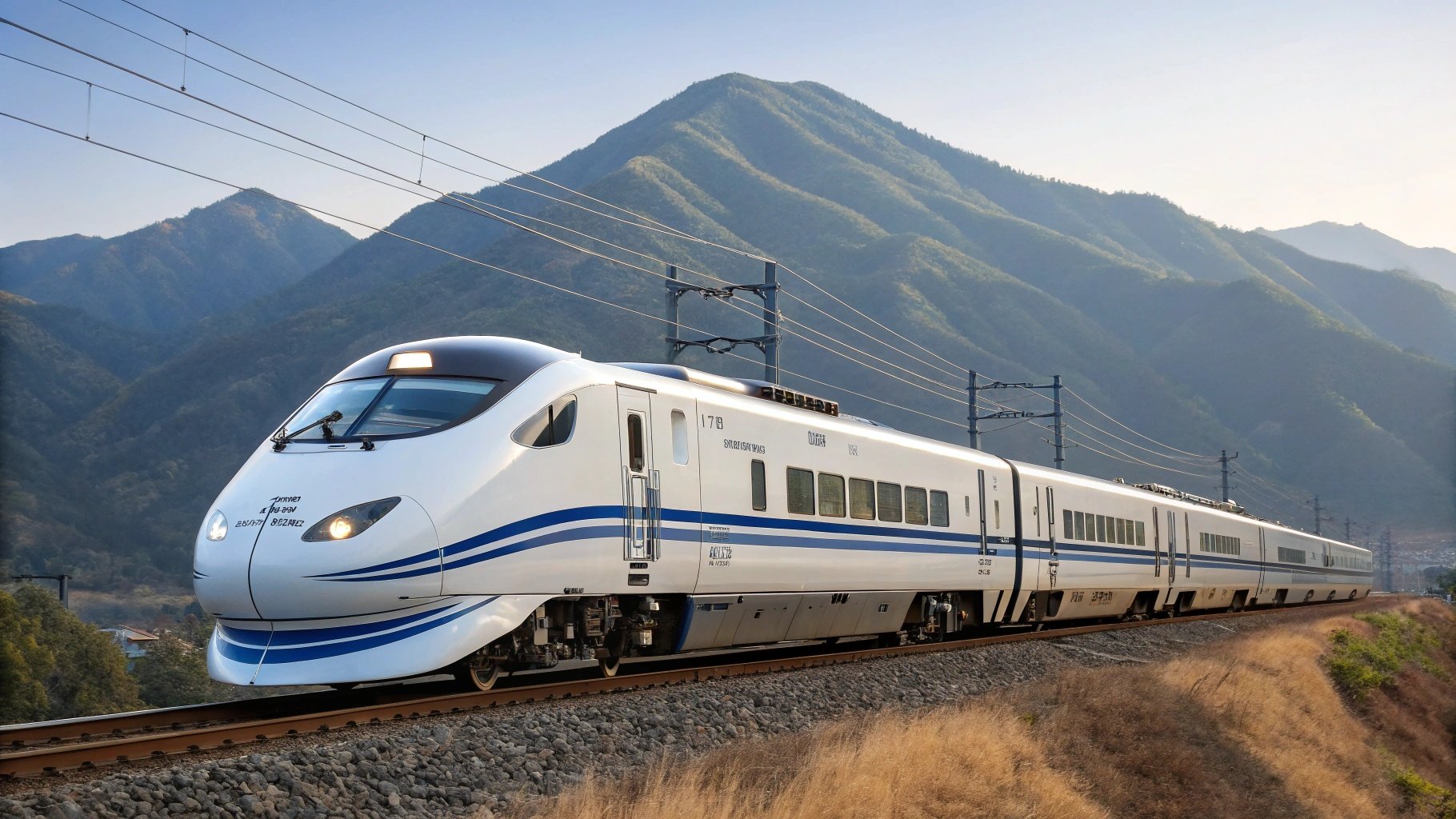 JR東海385系新型車両