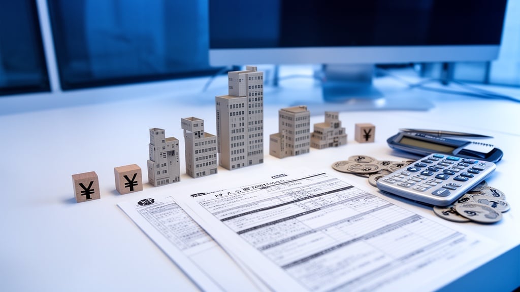 不動産小口化商品の節税スキーム解説