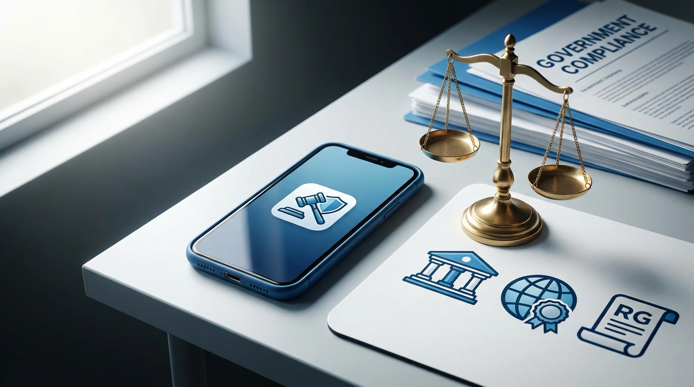 スマホ新法 - iPhone